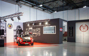El gran proyecto de Abarth Classiche