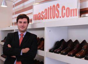 Antonio Fagundo, nuevo director general de Masaltos.com