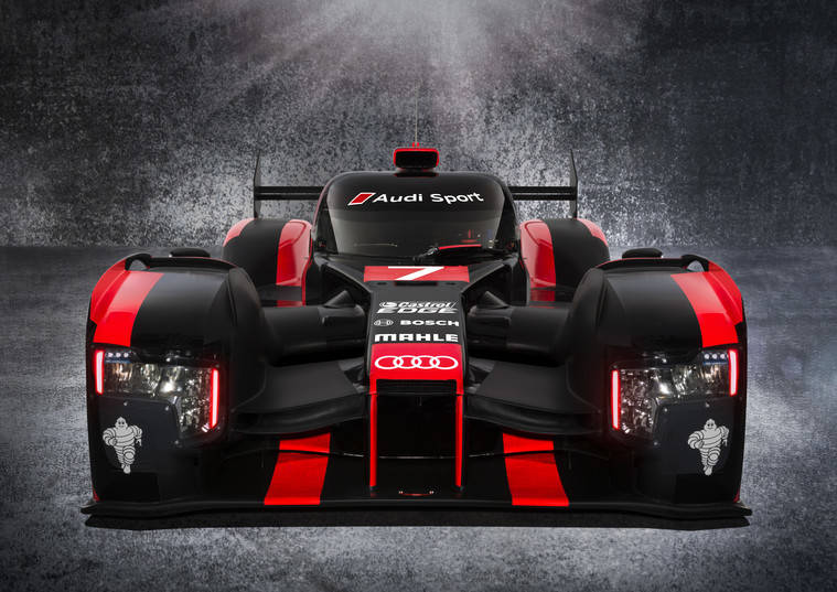 El Audi R18, más potente y eficiente que nunca