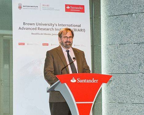 España, país elegido por Brown University para celebrar fuera de EE UU su programa BIARI para resolución de problemas globales urgentes