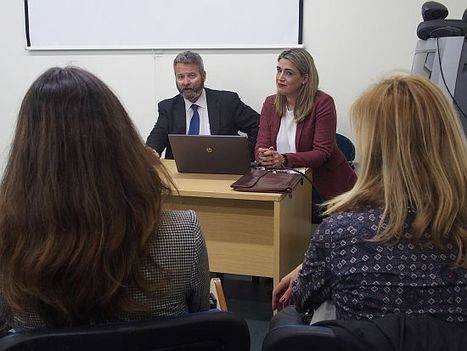 El Colegio de Abogados y la UNIA organizan siete cursos de experto universitario para mejorar la formación de los letrados