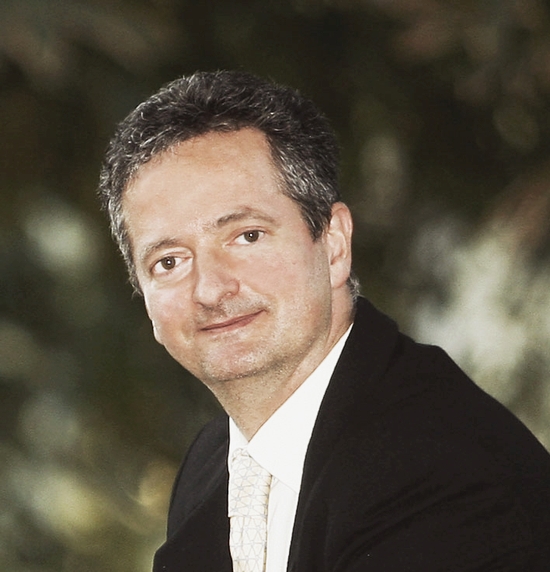 El secretario general de Gestha, José María Molliedo.