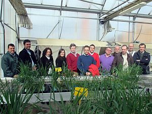 Equipo Tecnico Agrovegetal