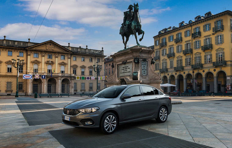 Fiat Tipo futuro superventas