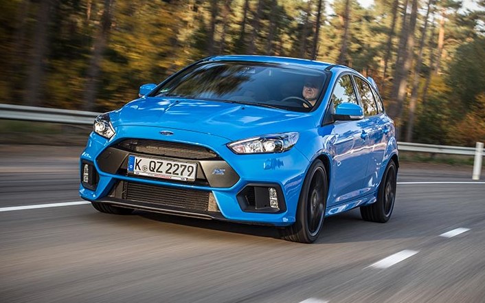 Ford Acelera la Fabricación de Coches de Altas Prestaciones en Europa