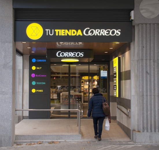 Balance positivo de las campañas navideñas de CORREOS en 2015