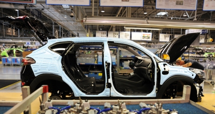 El modelo que más rápido se está vendiendo en Hyundai Europa.