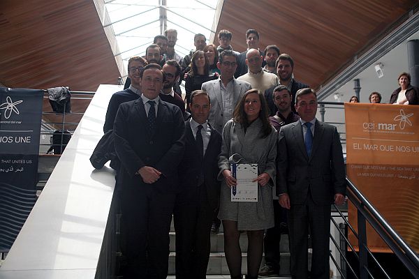 El proyecto de la UPO ‘Elegans Production’, segundo premio de emprendimiento ‘ilumina tus ideas’