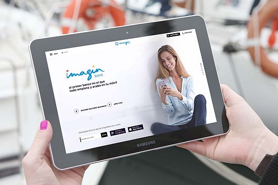 imaginBank, el primer banco solo móvil para millennials