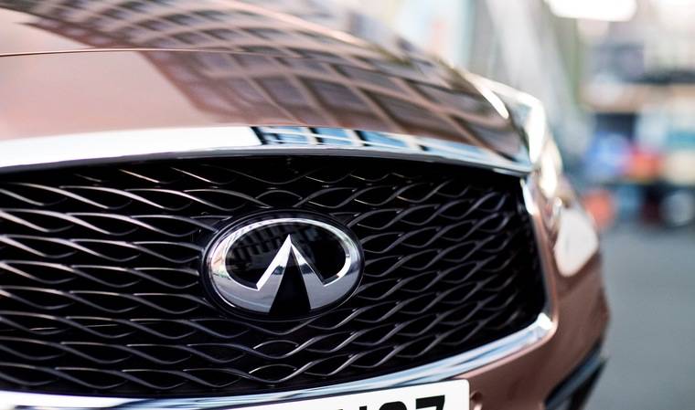 Éxito de Infiniti al cierre de 2015