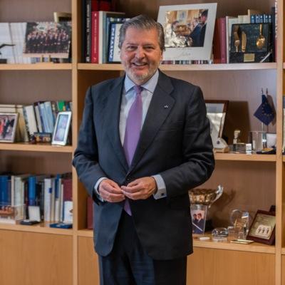Iñigo Méndez de Vigo, ministro de Educación, Cultura y Deporte.