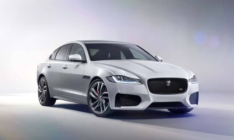 Los Jaguar XE y XF obtienen las cinco estrellas EURO NCAP