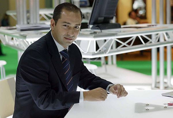 José Luis Vera Carrillo, GS Financial 