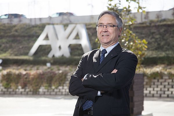 Jean Paul Rignault, Consejero delegado de AXA España
