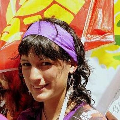 La concejala de Cultura y Festejos, Keyla Fernández.