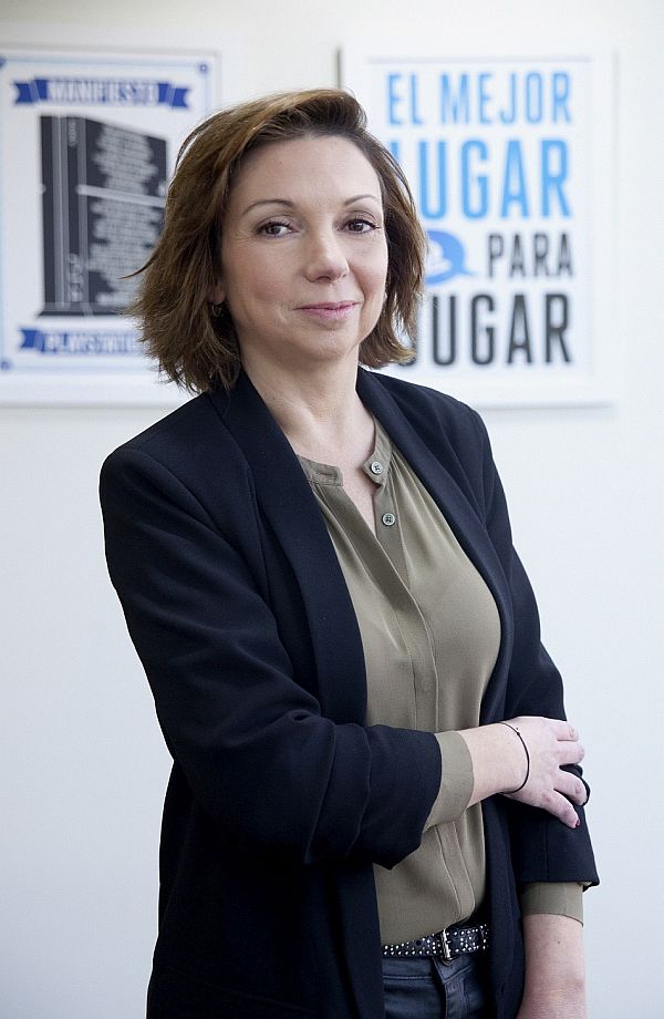Liliana Laporte, nombrada Directora General de Sony ComputerEntertainment Iberia