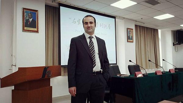 Manuel Pérez.