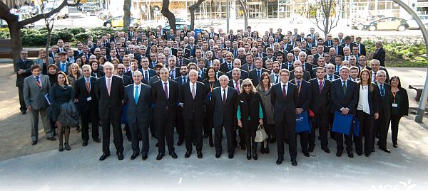 MGS Seguros presenta su estrategia para el nuevo año en el Encuentro MGS 2016