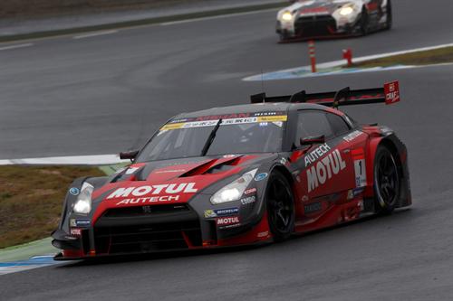 Doblete del Nissan Nismo en el Súper GT 2015