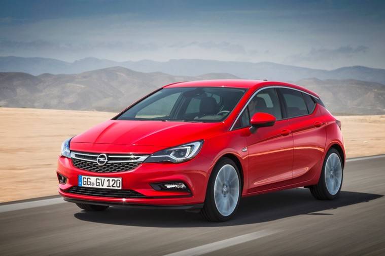Opel líder del mercado español de turismos en noviembre