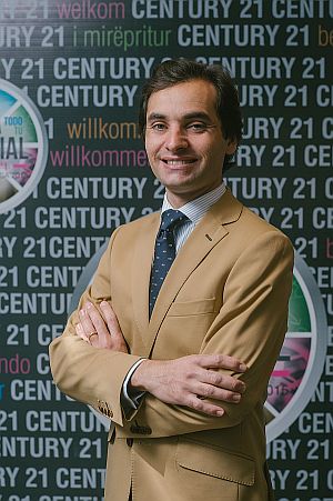 Ricardo Sousa, CEO de CENTURY 21 España