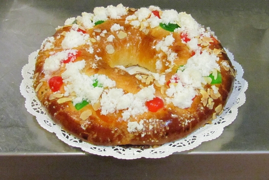 La cadena de pastelerías y panaderías Uvepan regala un diamante como sorpresa en los roscones de reyes