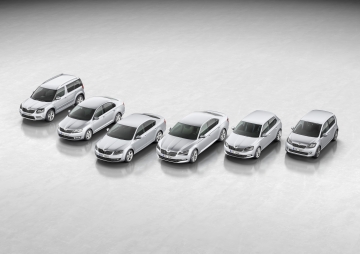 Škoda crece de nuevo en 2015, un 25,8% más que en 2014