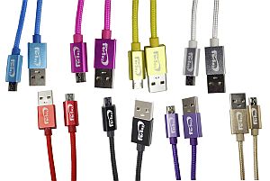 Conectate con estilo gracias a los nuevos USB de Fersay
