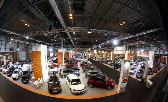 El mercado crece en el mes de Diciembre un 20,5%