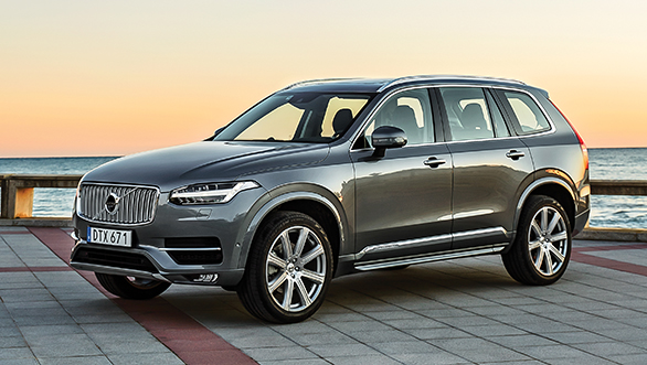 Volvo XC90 D5