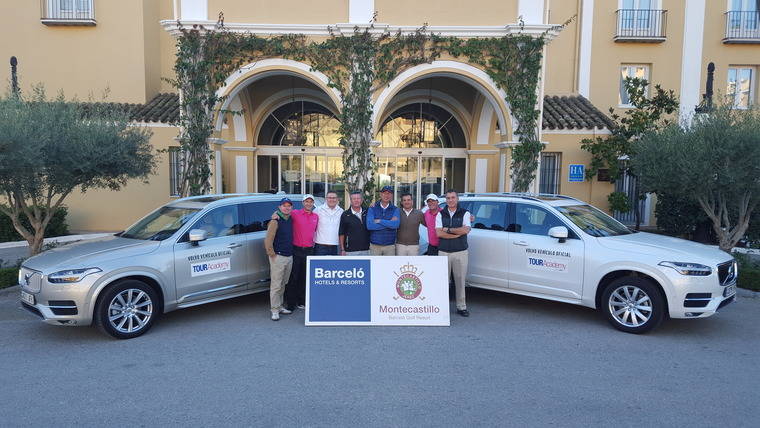 Llega a Europa la PGA Tour Academy de Golf