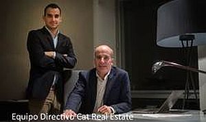 Gesiuris Real Estate compra seis plantas de oficinas en Barcelona