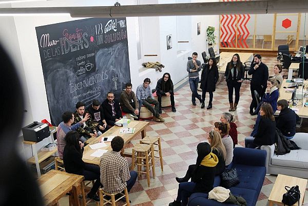 Una treintena de empresas de la provincia formarán parte de la tercera edición del programa Coworking de La Térmica