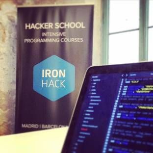 De aprender programación a trabajar en una empresa en 8 semanas