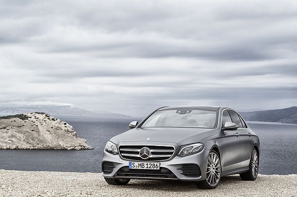 La berlina Business más inteligente