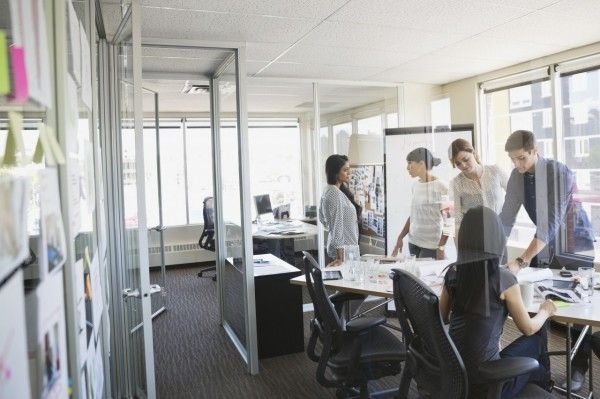 Nuevas formas de espacios de trabajo que cambiarán tu vida