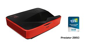 Acer es reconocido con el premio honorífico a la innovación del CES 2016 gracias a tres productos innovadores