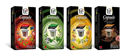 CuidaTÉ presenta a los medios sus últimas novedades en infusiones y tés ecológicos