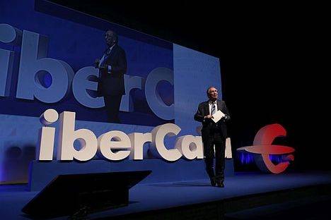 Amado Franco, Presidente de Ibercaja