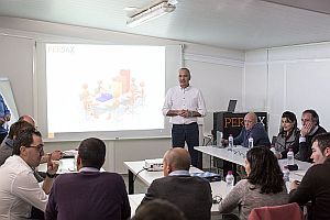 Persax Grupo crece en ventas nacionales por segundo año consecutivo desde el comienzo de la crisis