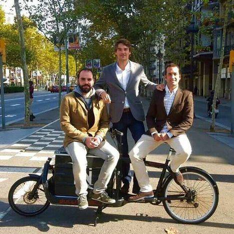 Emakers fundadores