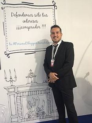 Enric Jiménez, socio fundador de SOMRIE
