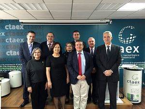 GEA impulsa un trabajo de investigación sobre la mejora del proceso de elaboración del aceite de oliva