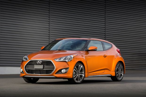 Hyundai Veloster 1.6 T GDI Automático