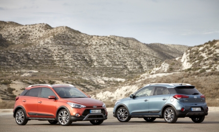 Hyundai i20 Active, un aventurero urbano