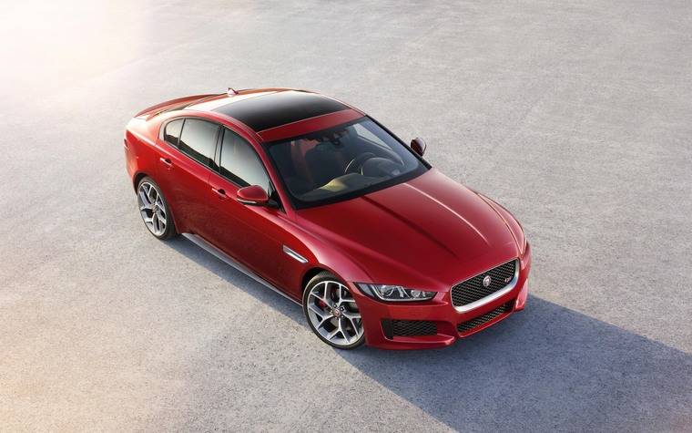 Jaguar XE, la berlina más segura