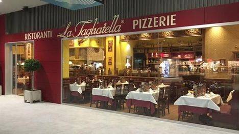 La Tagliatella arranca el ejercicio con un nuevo restaurante en Sagunto (Valencia)