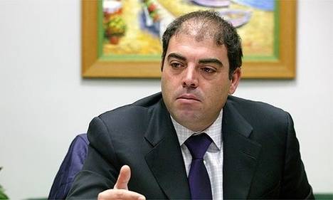 Lorenzo Amor, Presidente de la Federación Nacional de Asociaciones de Trabajadores Autónomos, ATA.
