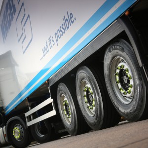 Nueva garantía Plus Michelin X® MULTI™ T