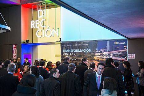 Más de 800 clientes y partners de Microsoft comparten las oportunidades de la transformación digital